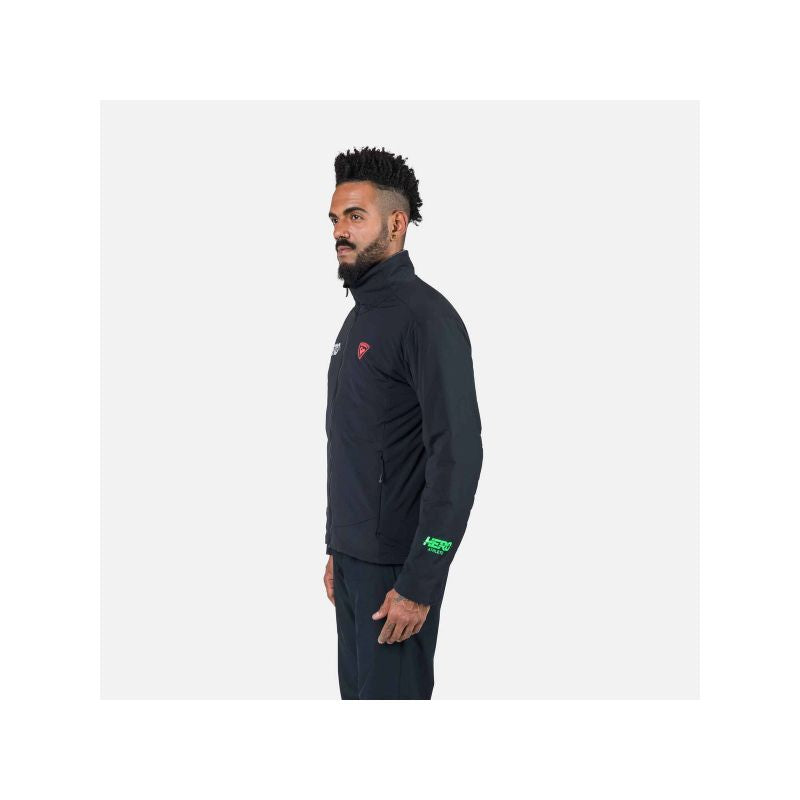Rossignol New Hero Opside Jkt Jacket Black Rossignol