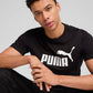 Puma Ess No.1 Logo Tee M 682532 01 Clothing/Lifestyle/T-shirts Puma