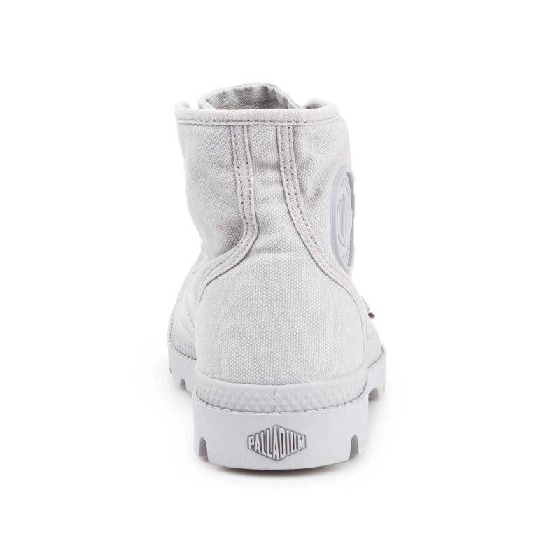Shoes Palladium US PAMPA HI F Vapor W 92352-074-M Footwear/Lifestyle/Palladium Your Sports Performance