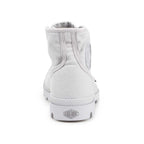 Shoes Palladium US PAMPA HI F Vapor W 92352-074-M Footwear/Lifestyle/Palladium Your Sports Performance