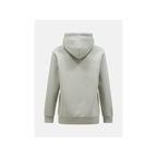 Peak Performance M Original Small Logo Hoo sweatshirt green Peak Performance