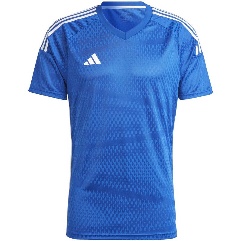 Men's adidas Tiro 23 Competition Match Jersey blue HT5684 Clothing Your Sports Performance