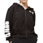 Karl Kani Retro Full Zip Hoodie W 6122353 Clothing/Lifestyle/Ellesse Your Sports Performance