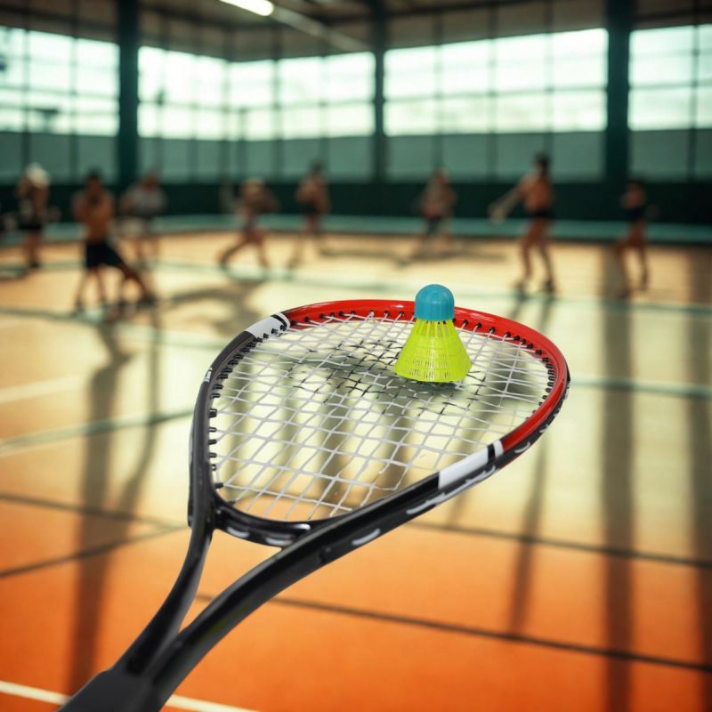 ENERO 127 FAST BADMINTON SET Sport/Sporty Rakietowe/Badminton/Zestawy Your Sports Performance