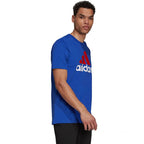 adidas Essentials Big Logo Tee M H12174 Clothing/Outdoor/T-shirts with short sleeves/adidas Your Sports Performance