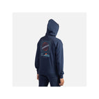 Men’s ROSSIGNOL Waterfall H Hoodie, Navy Blue