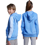 adidas Essentials Hoodie 225 Blue JN2424 Clothing Your Sports Performance