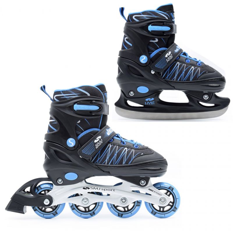 Roller skates SMJ UT 103 Jack 2in1 Accessories/Skating/Rolki (pozostałe) Your Sports Performance