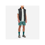 MILLET INTENSE ESSENTIAL SHORT M green shorts