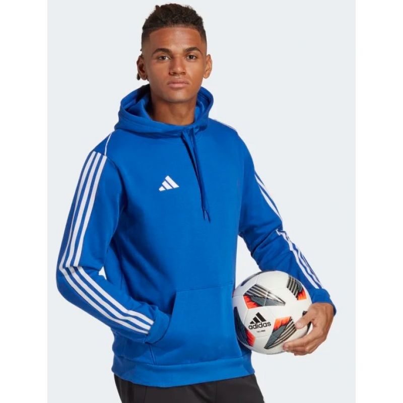 Sweatshirt adidas Tiro 23 SW Hoody M IC7858 Clothing/Football Adidas