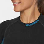 Thermoactive sweatshirt Alpinus Tactical Base Layer W GT43210 Clothing/Ski/Alpinus Your Sports Performance