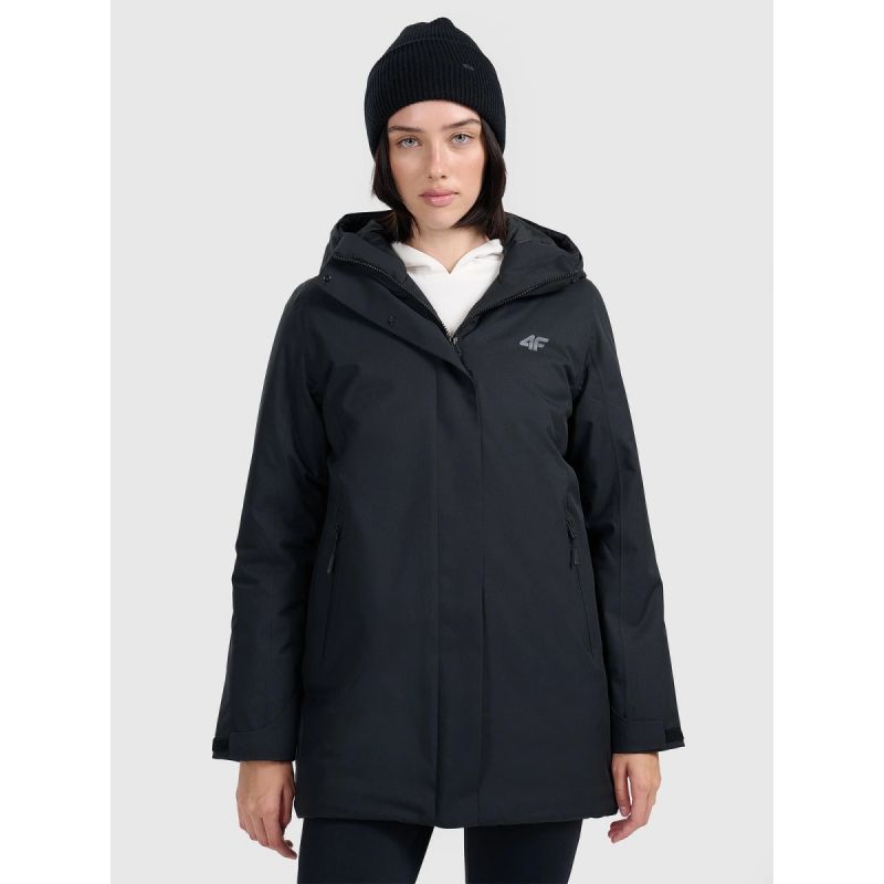 Women's winter parka membrane 8000 4F 4FRAW25TTJAF1027-20S *Kategoria tymczasowa Your Sports Performance