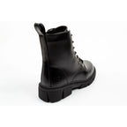 GAP children's shoes Aspen ankle boots for girls black fashionable ankle boots