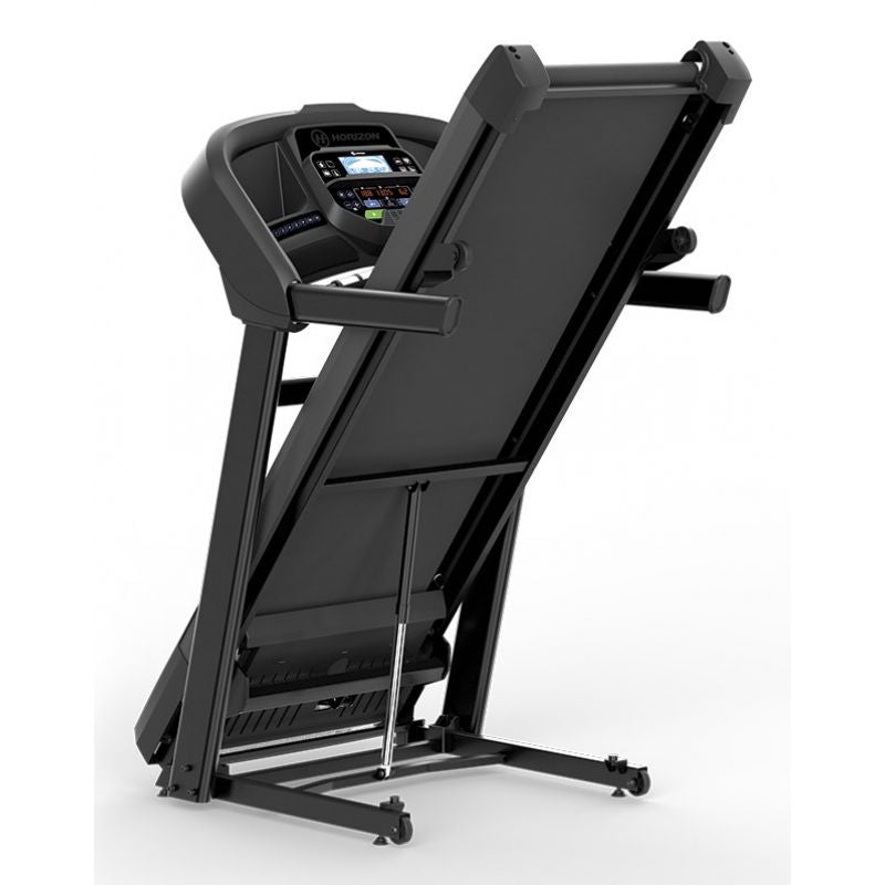 HORIZON FITNESS T202-26 Electric Treadmill In preparation Your Sports Performance