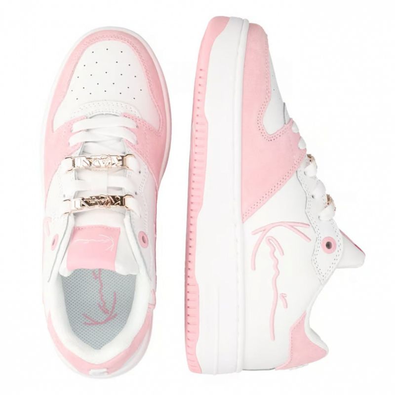 Karl Kani women's shoe 89UP Logo Prm PD00002700 Karl Kani