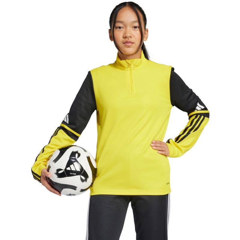 Adidas Squadra 25 Training Top Jr JP3380 sweatshirt Clothing/Football Adidas