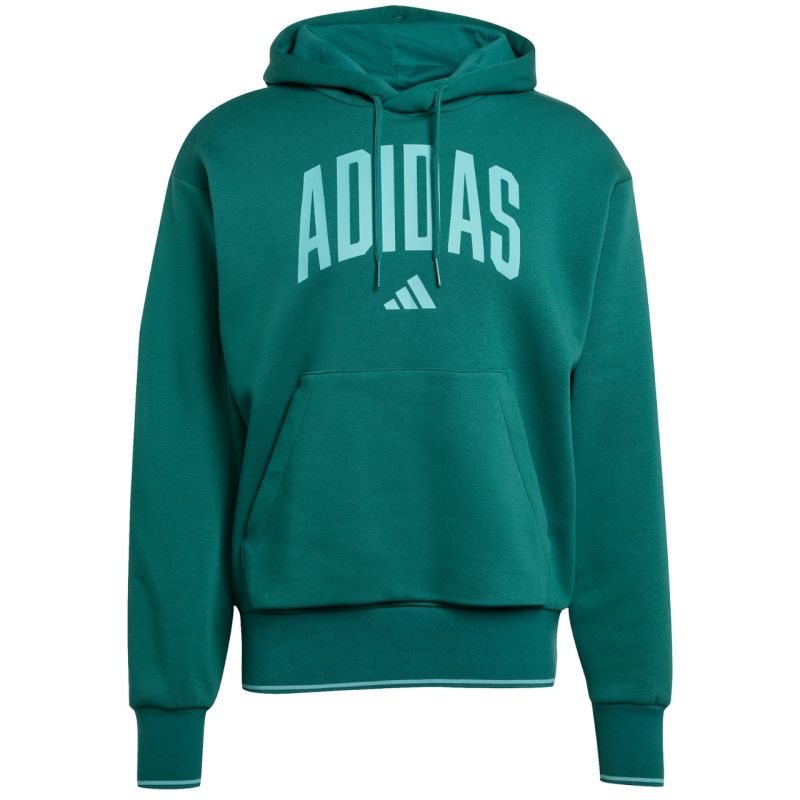 Adidas Collegiate Hoodie M KC3873 sweatshirt Clothing/Lifestyle Adidas