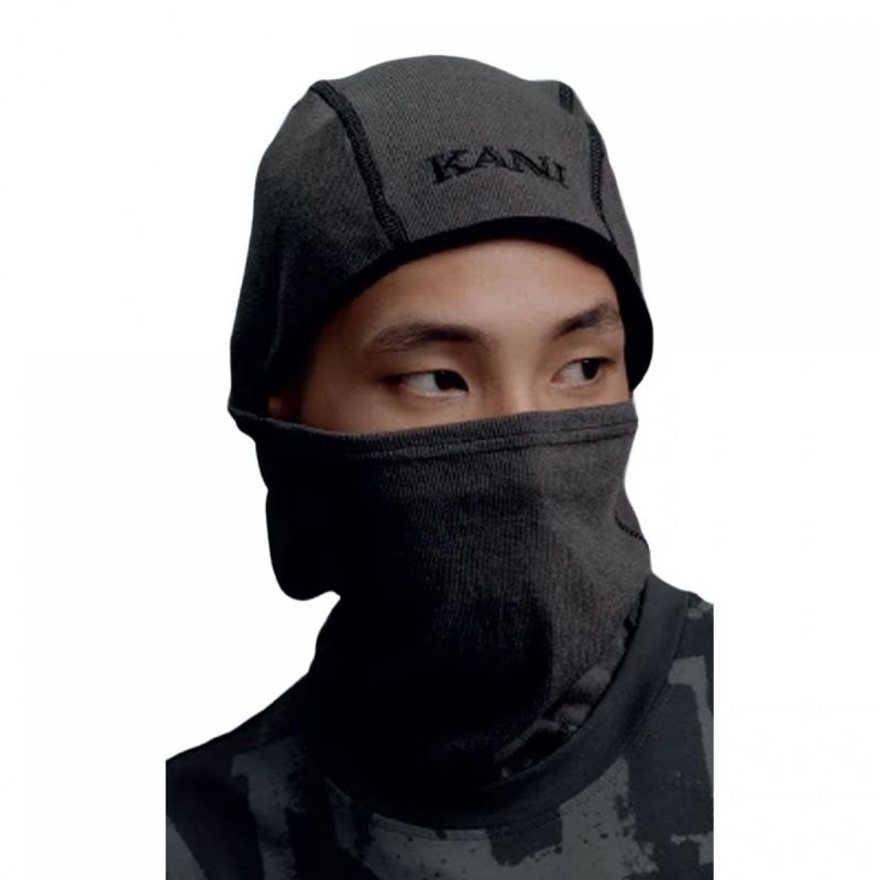 Karl Kani Retro Rib Balaclava 70150015 balaclava Clothing/Lifestyle/Karl Kani Your Sports Performance