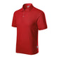 Men's Reserve polo shirt (red (brand label)) In preparation Your Sports Performance
