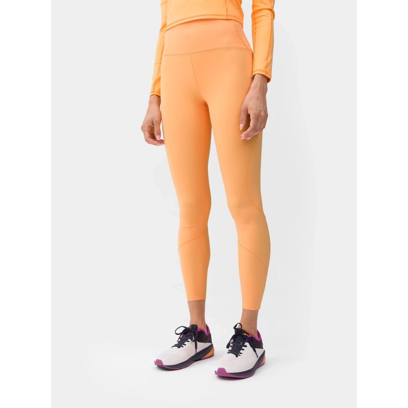 Women's quick-drying training leggings 4F *Kategoria tymczasowa Your Sports Performance