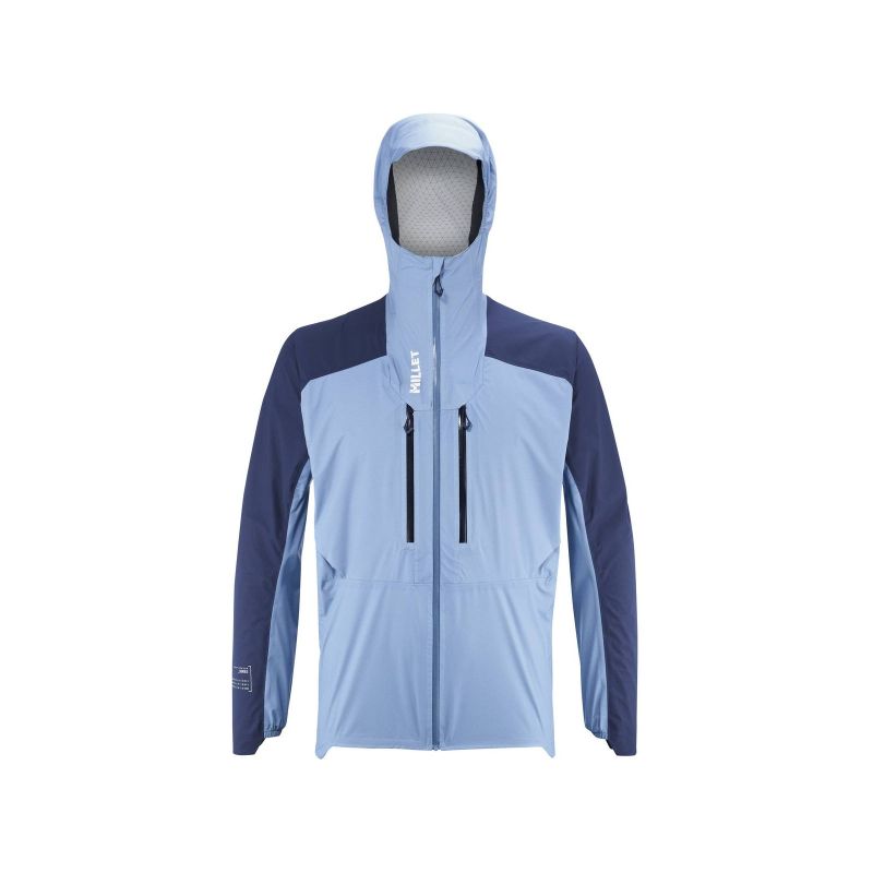 MILLET Wanaka Light 2.5L Jkt M men's jacket blue