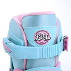 SMJ sport 2in1 Jr Lili adjustable roller skates Accessories/Skating/Rolki (pozostałe) Your Sports Performance