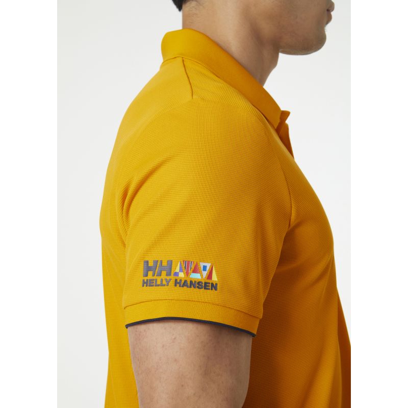 Helly Hansen Polo Ocean M 34207 328 T-shirt Clothing/Lifestyle/T-shirts/Helly Hansen Your Sports Performance