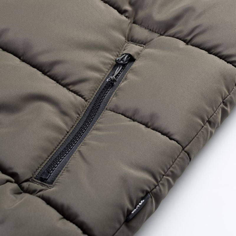 Men's SAFI SP Quilted Winter Jacket Your Sports Performance
