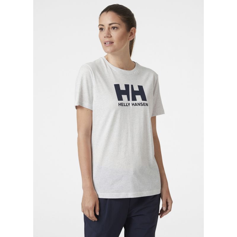 Helly Hansen Logo T-shirt W 34112 823 Clothing/Training/Helly Hansen Your Sports Performance