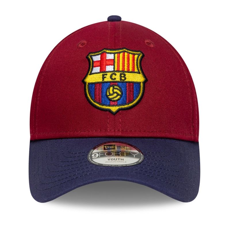 FC Barcelona x New Era Junior Cap 60849529 To be categorized Your Sports Performance