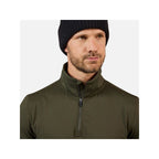 ROSSIGNOL MID LAYER STRETCH HZ men's sweatshirt green