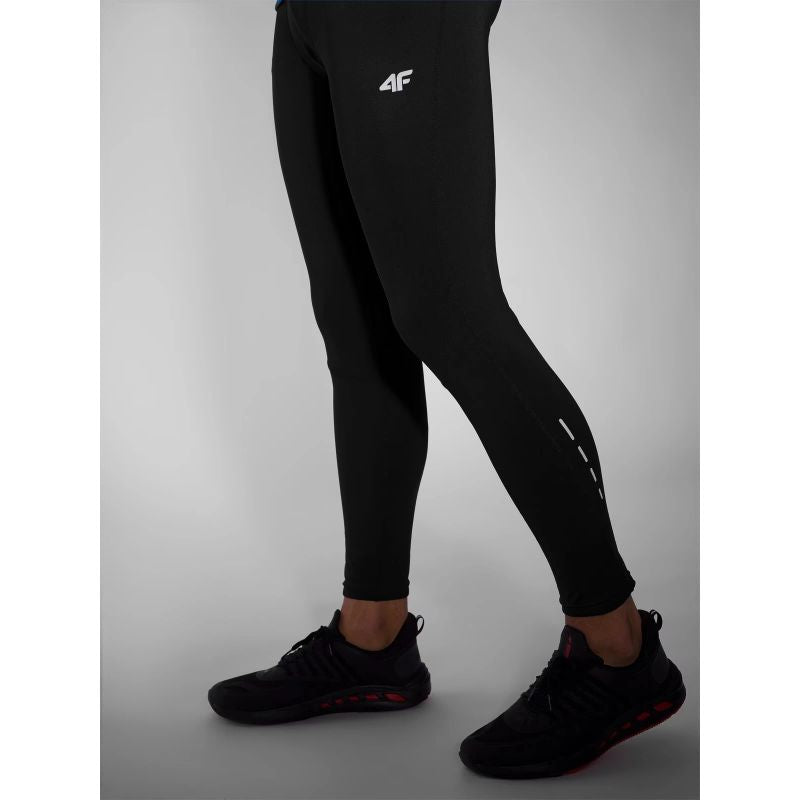 Men's quick-drying training leggings 4F 4FMM00TFTIM117-20S *Kategoria tymczasowa Your Sports Performance