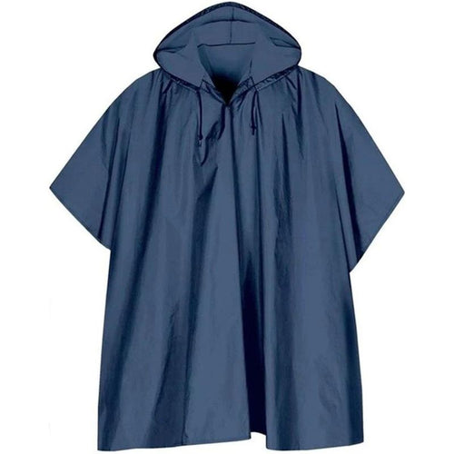 RAIN CAP PONCHO COAT Clothing Your Sports Performance