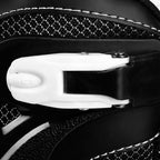 Inline skates Spokey Khan Bk / Wh Jr 927032-927033 Accessories/Skating/Rolki (pozostałe) Your Sports Performance