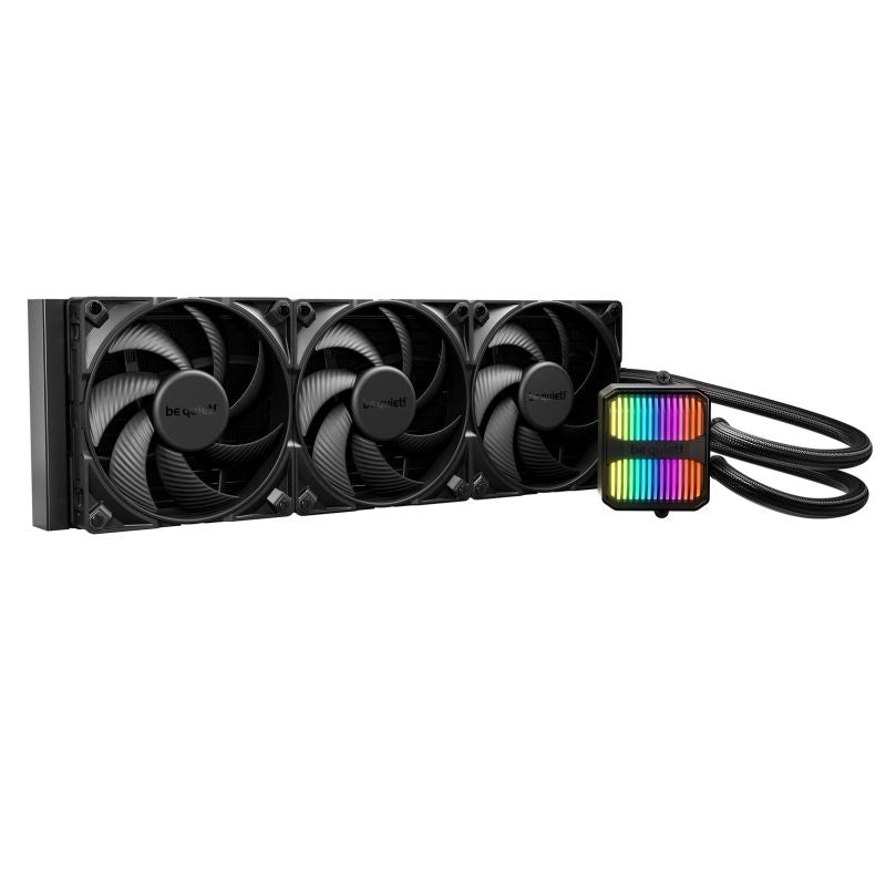 BE QUIET! SILENT LOOP 3 Water Cooling - 420mm BW026 Chłodzenie/Chłodzenie - zestawy chłodzenia wodnego Your Sports Performance