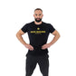 Cotton T-shirt "Kick-boxing" - M ODZIEŻ - Koszulki treningowe Your Sports Performance