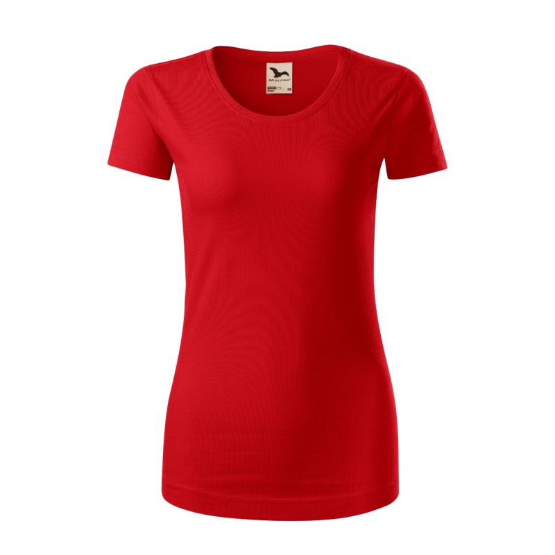 Malfini Origin T-shirt (GOTS) W MLI-17207 red Clothing/Lifestyle/T-shirts/Malfini Malfini
