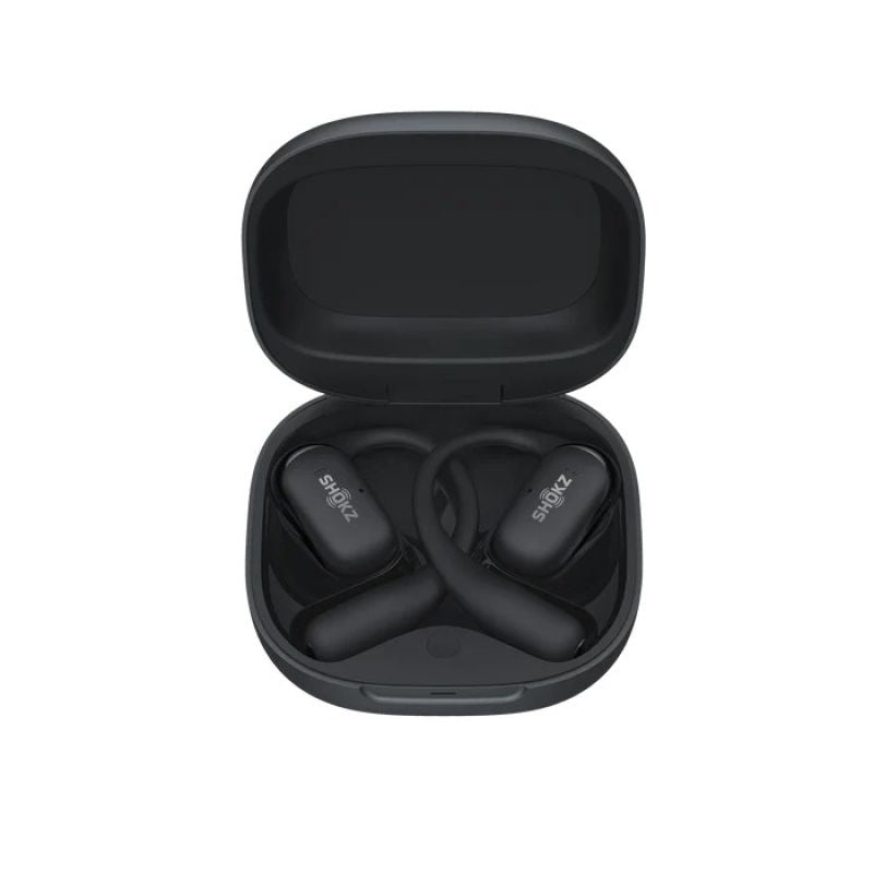 Shokz OpenFit 2+ Wireless In-Ear Headphones Black In preparation Your Sports Performance
