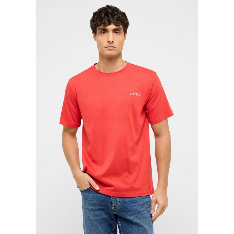 Mustang men's t-shirt AUSTIN 1017379 7270 Mustang