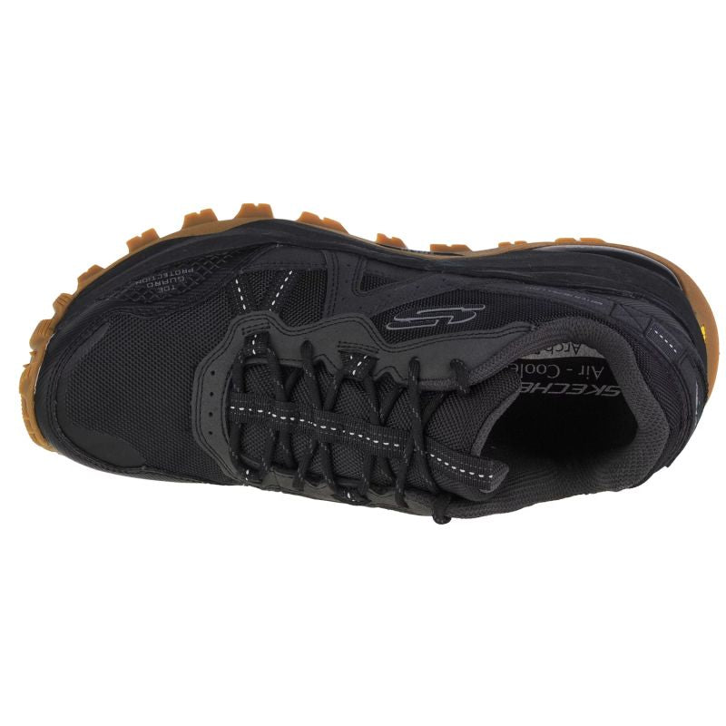 Skechers Arch Fit Trail Air 237550-BLK Black 40 In preparation Your Sports Performance