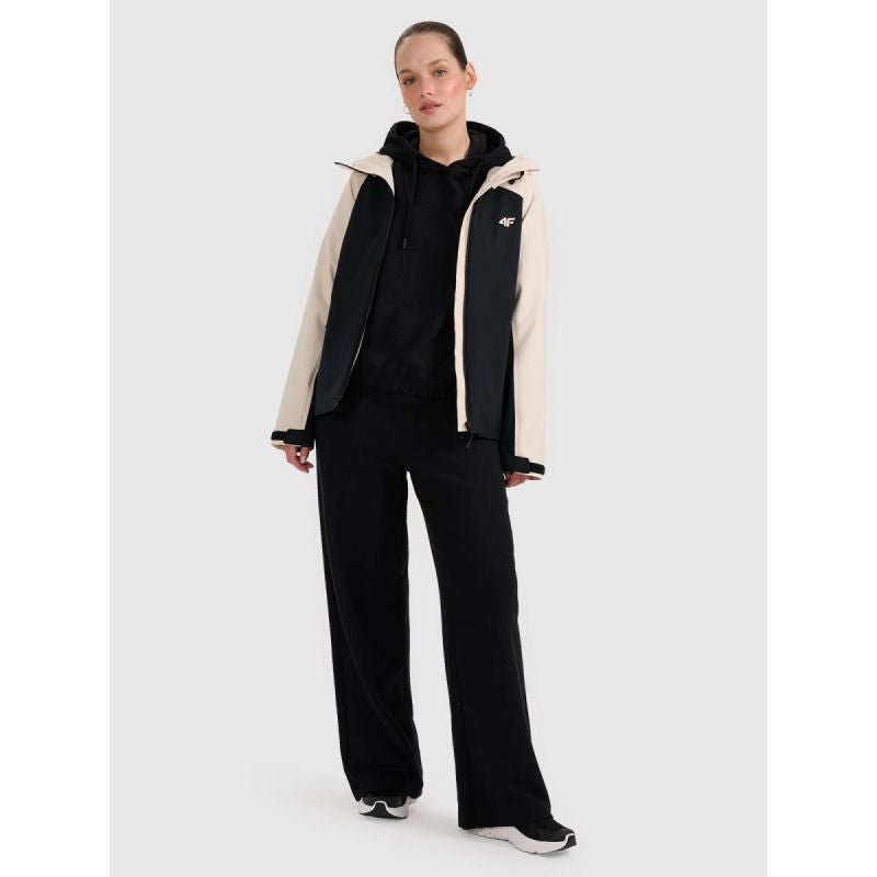 Women's transitional jacket membrane 5000 4F 4FRAW25TTJAF0965-83S *Kategoria tymczasowa Your Sports Performance