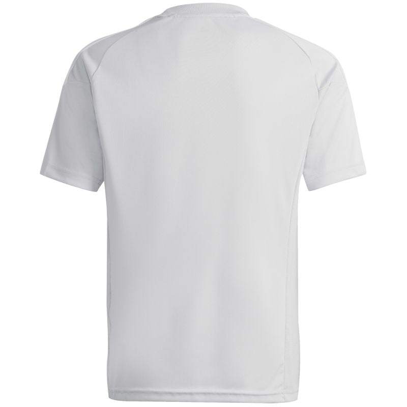 adidas Tiro 26 League Jersey Kids’ Shirt, Light Grey, KB1324