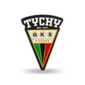 GKS Tychy Herb acrylic magnet In preparation Your Sports Performance