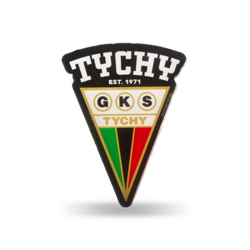 GKS Tychy Herb acrylic magnet In preparation Your Sports Performance