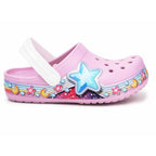 Crocs FL Star Band Clog Jr 207075-6GD