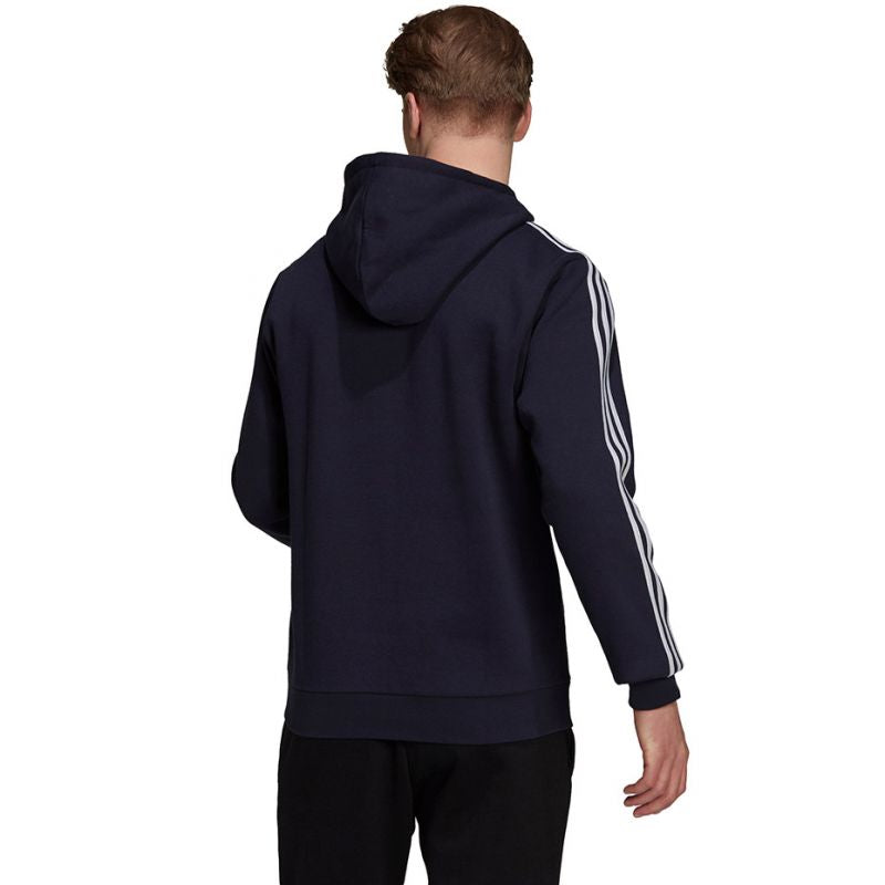 Adidas Essentials Hoodie M H14642 Clothing/Lifestyle Adidas