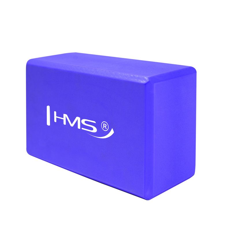 Yoga cubes KJ01 PURPLE YOGA HMS 17-44-251 Accessories/Training equipment Your Sports Performance