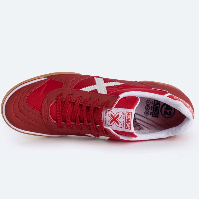 Munich Gresca Genius 607 TF 3010607 shoes In preparation Your Sports Performance