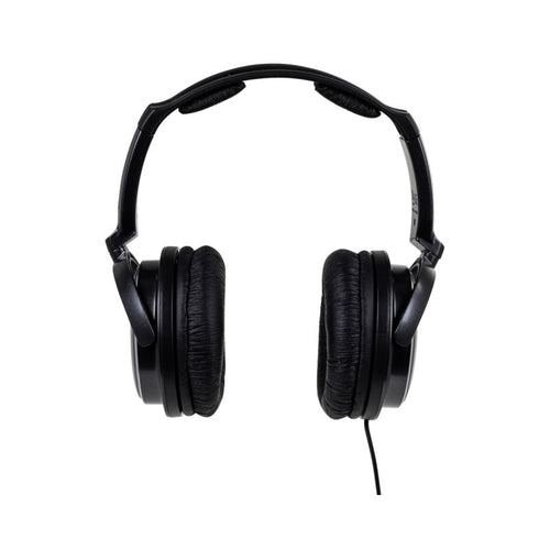 JVC HAR-X500E headphones (on-ear, black) In preparation Your Sports Performance