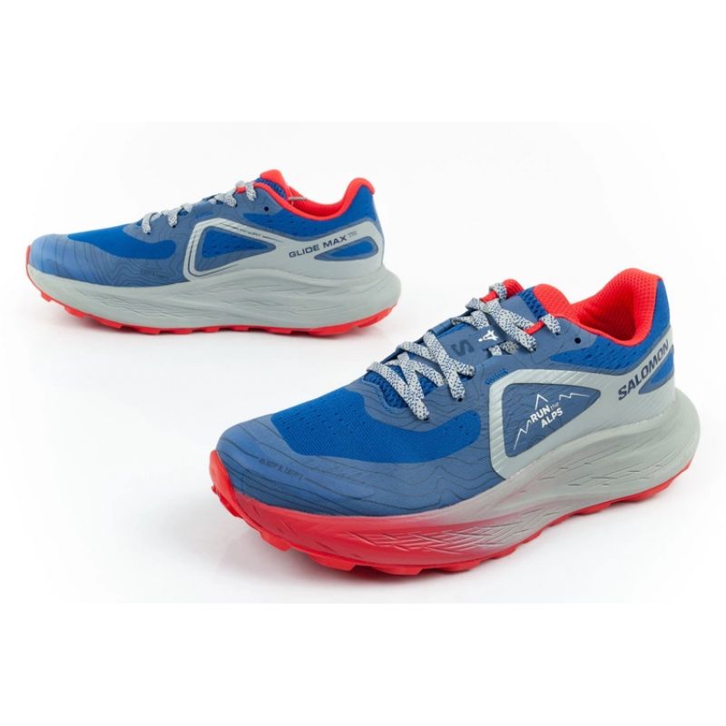 Salomon Glide Max TR Run The Alps shoes 473856 Footwear/Outdoor Your Sports Performance